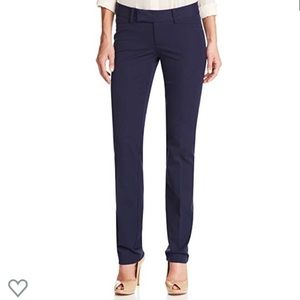 Lilly Pulitzer Navy Leigh Trouser Pants